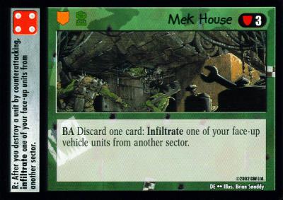 Mek House